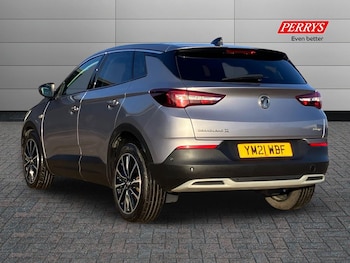 Used Vauxhall Grandland X 2021 for sale - 77311099: Photo