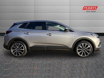 Used Vauxhall Grandland X 2021 for sale - 77311099: Photo