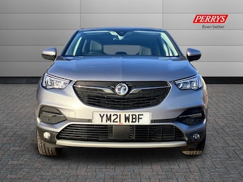 Used Vauxhall Grandland X 2021 for sale - 77311099: Photo