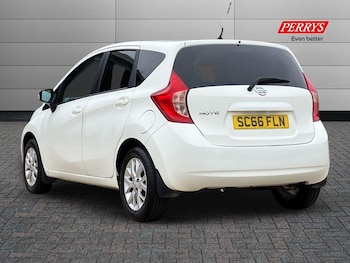 Used Nissan Note 2016 for sale - 76142171: Photo