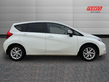 Used Nissan Note 2016 for sale - 76142171: Photo