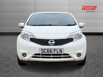 Used Nissan Note 2016 for sale - 76142171: Photo