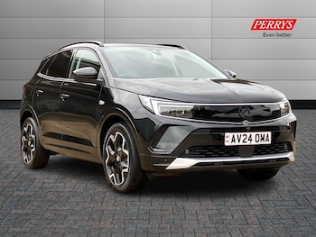 Used Vauxhall Grandland 2024 for sale - 79111270: Photo