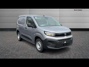 Used Vauxhall Combo 2025 for sale - 74926450: Photo