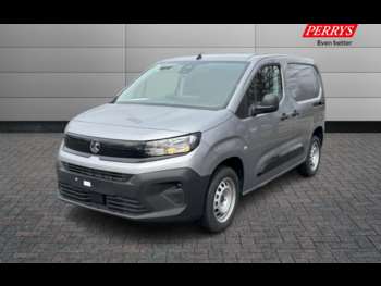 Used Vauxhall Combo 2025 for sale - 74926450: Photo