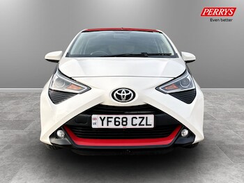 Used Toyota AYGO 2018 for sale - 77529504: Photo