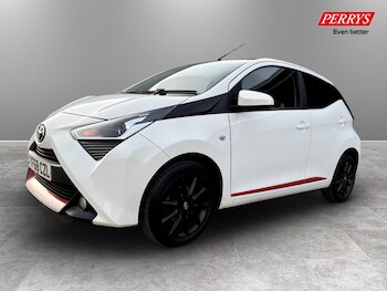 Used Toyota AYGO 2018 for sale - 77529504: Photo