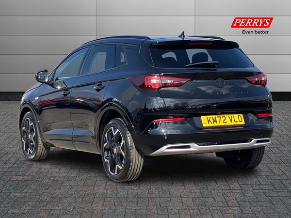 Used Vauxhall Grandland 2022 for sale - 75390755: Photo 2