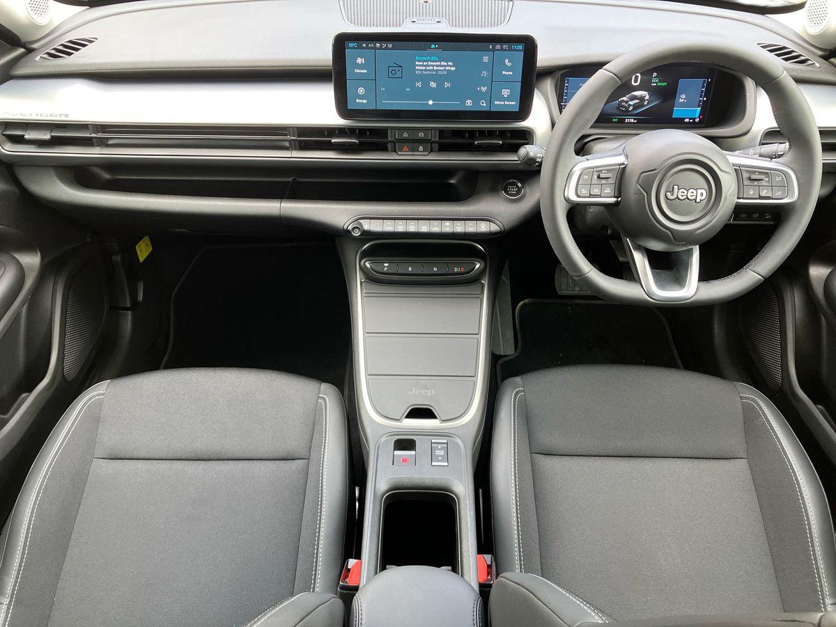 Vehicle 10