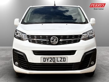 Used Vauxhall Vivaro 2020 for sale - 78667010: Photo