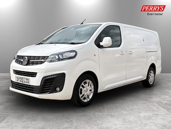 Used Vauxhall Vivaro 2020 for sale - 78667010: Photo