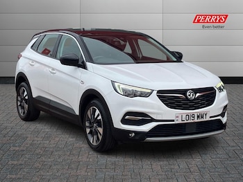 Used Vauxhall Grandland X 2019 for sale - 79352202: Photo