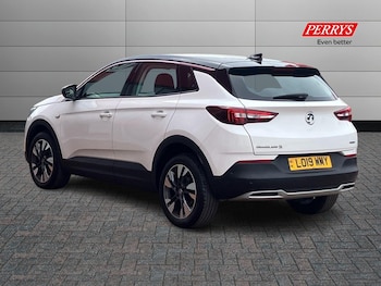 Used Vauxhall Grandland X 2019 for sale - 79352202: Photo