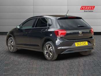 Used Volkswagen Polo 2021 for sale - 75342432: Photo