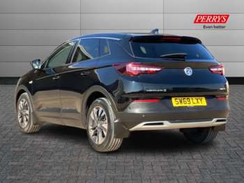 Used Vauxhall Grandland X 2020 for sale - 74114588: Photo
