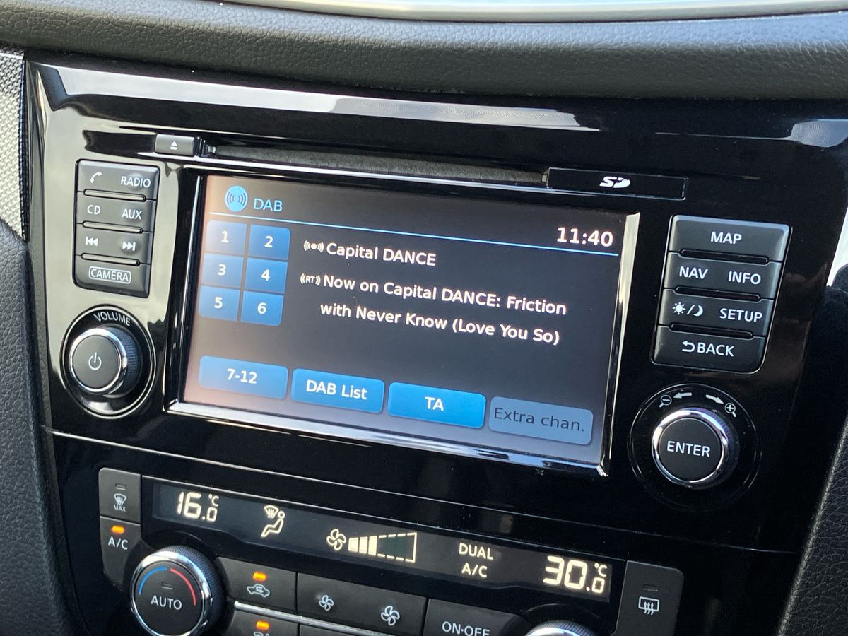 Used Nissan X-Trail 2017 for sale - 77033807: Photo 10