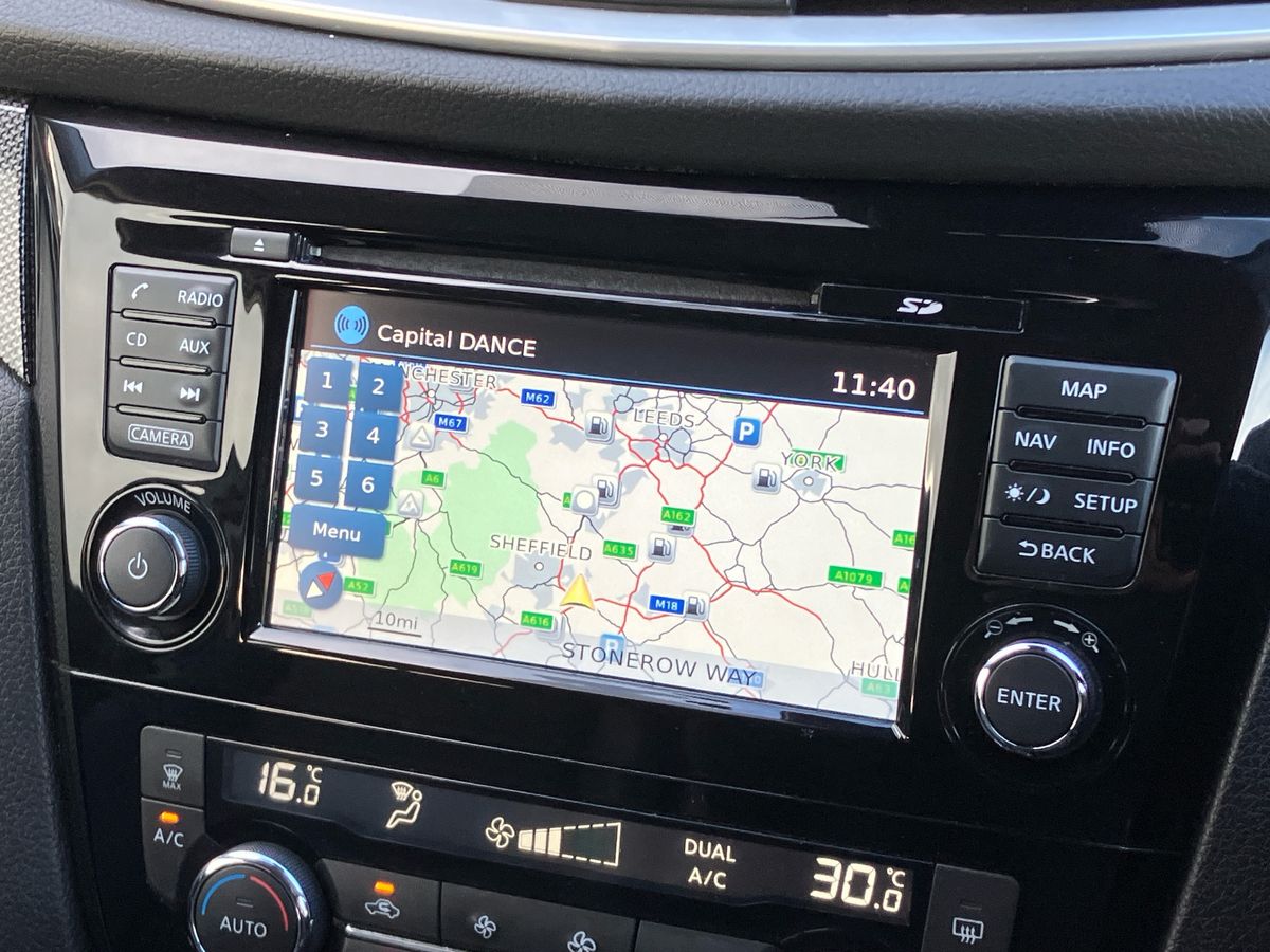 Used Nissan X-Trail 2017 for sale - 77033807: Photo 11