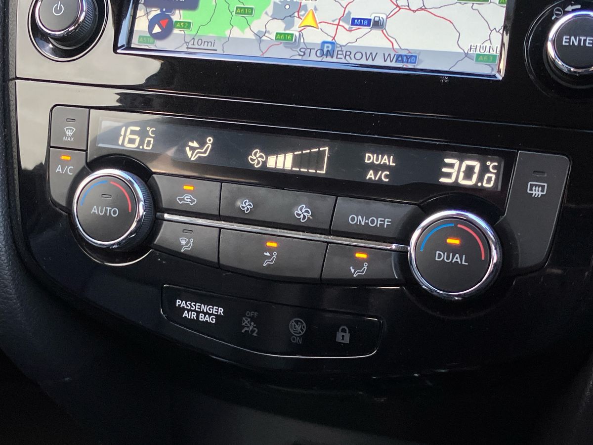 Used Nissan X-Trail 2017 for sale - 77033807: Photo 12