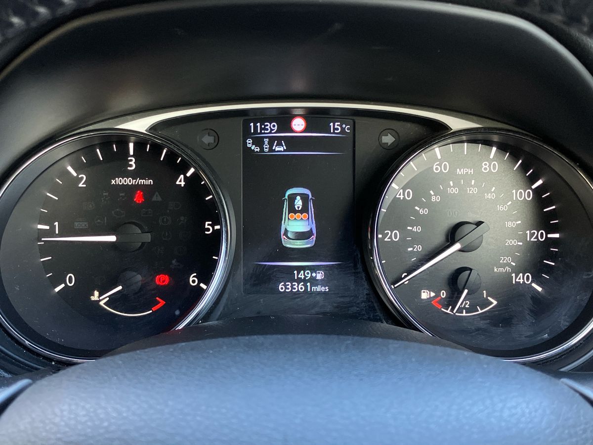 Used Nissan X-Trail 2017 for sale - 77033807: Photo 14