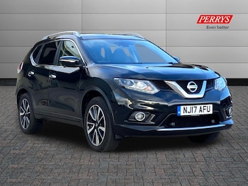 Used Nissan X-Trail 2017 for sale - 77033807: Photo