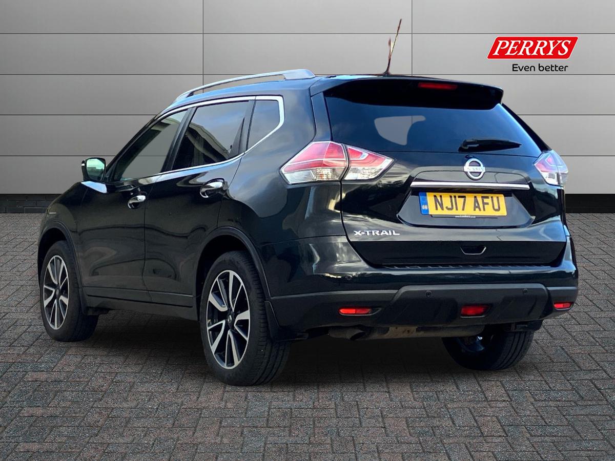 Used Nissan X-Trail 2017 for sale - 77033807: Photo 2