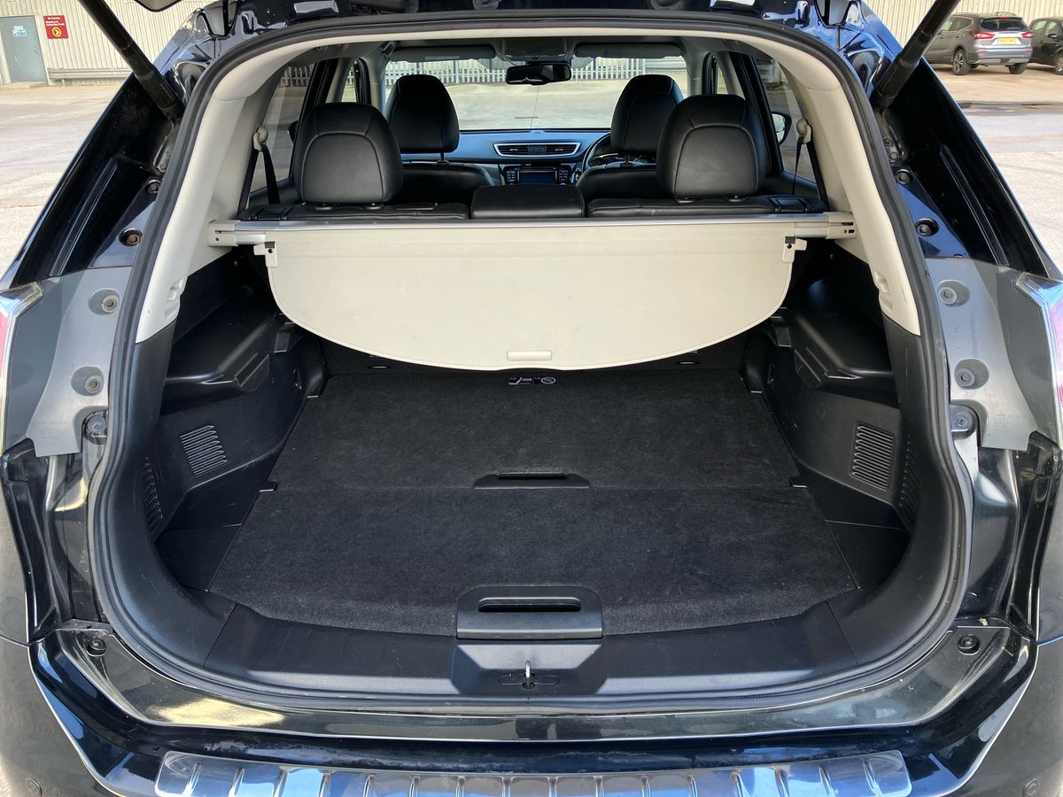 Used Nissan X-Trail 2017 for sale - 77033807: Photo 20