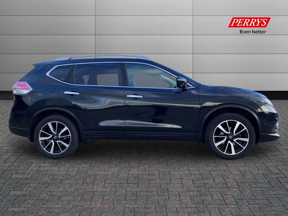 Used Nissan X-Trail 2017 for sale - 77033807: Photo 3