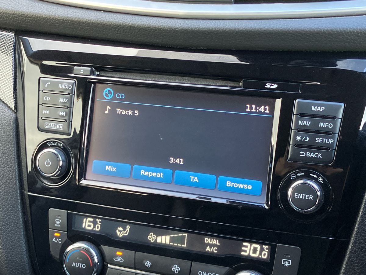 Used Nissan X-Trail 2017 for sale - 77033807: Photo 36