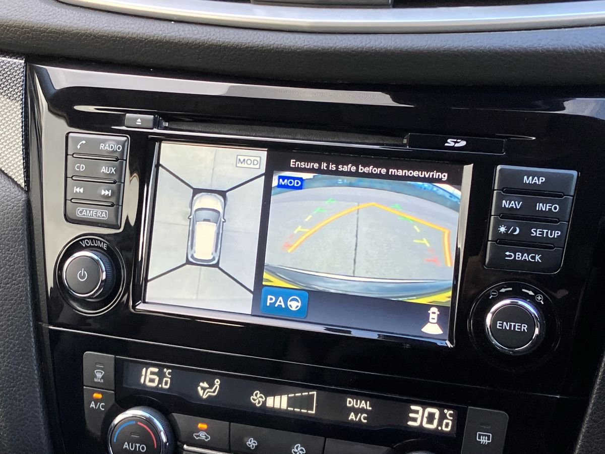 Used Nissan X-Trail 2017 for sale - 77033807: Photo 38