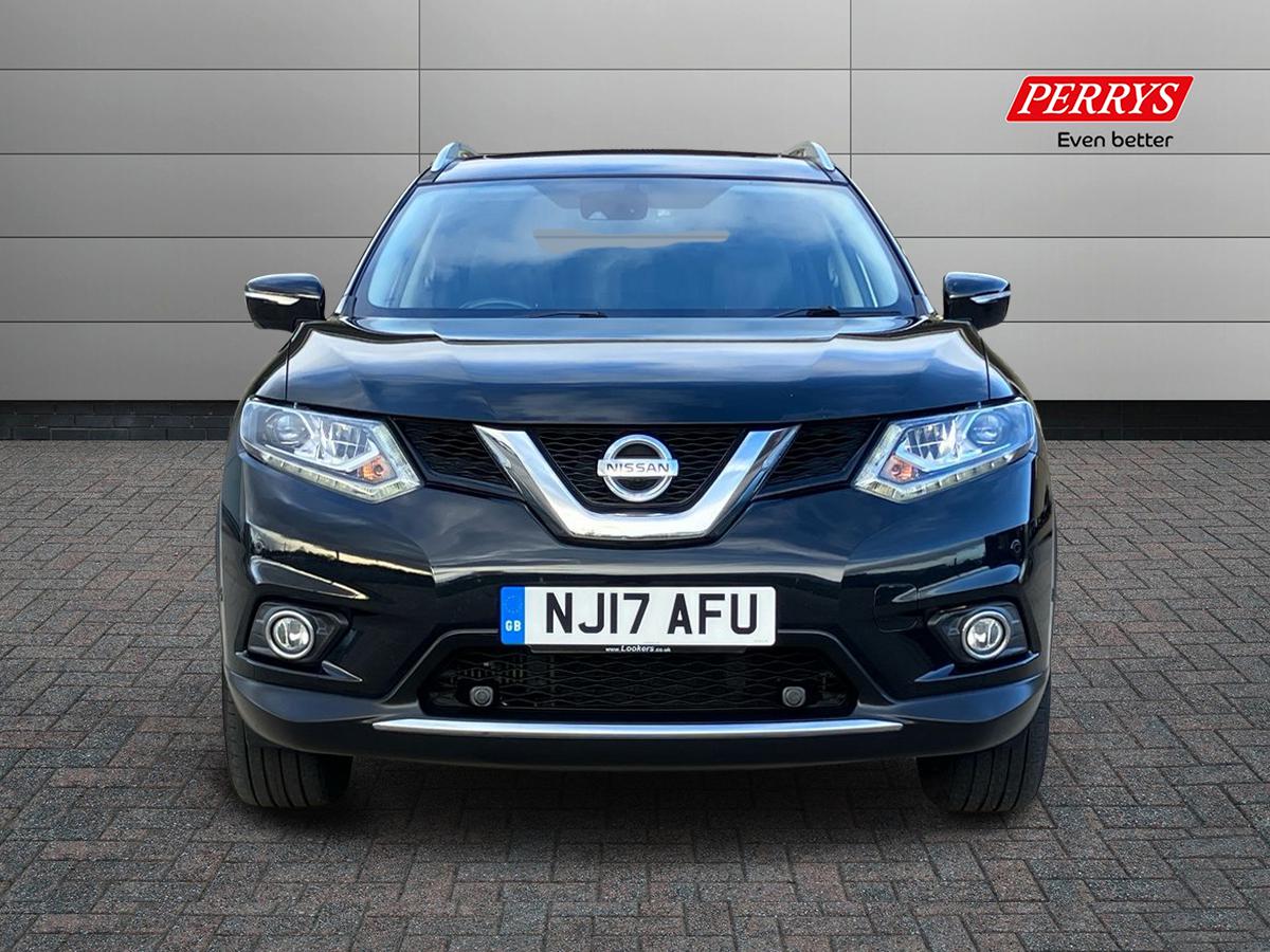 Used Nissan X-Trail 2017 for sale - 77033807: Photo 4