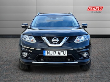 Used Nissan X-Trail 2017 for sale - 77033807: Photo