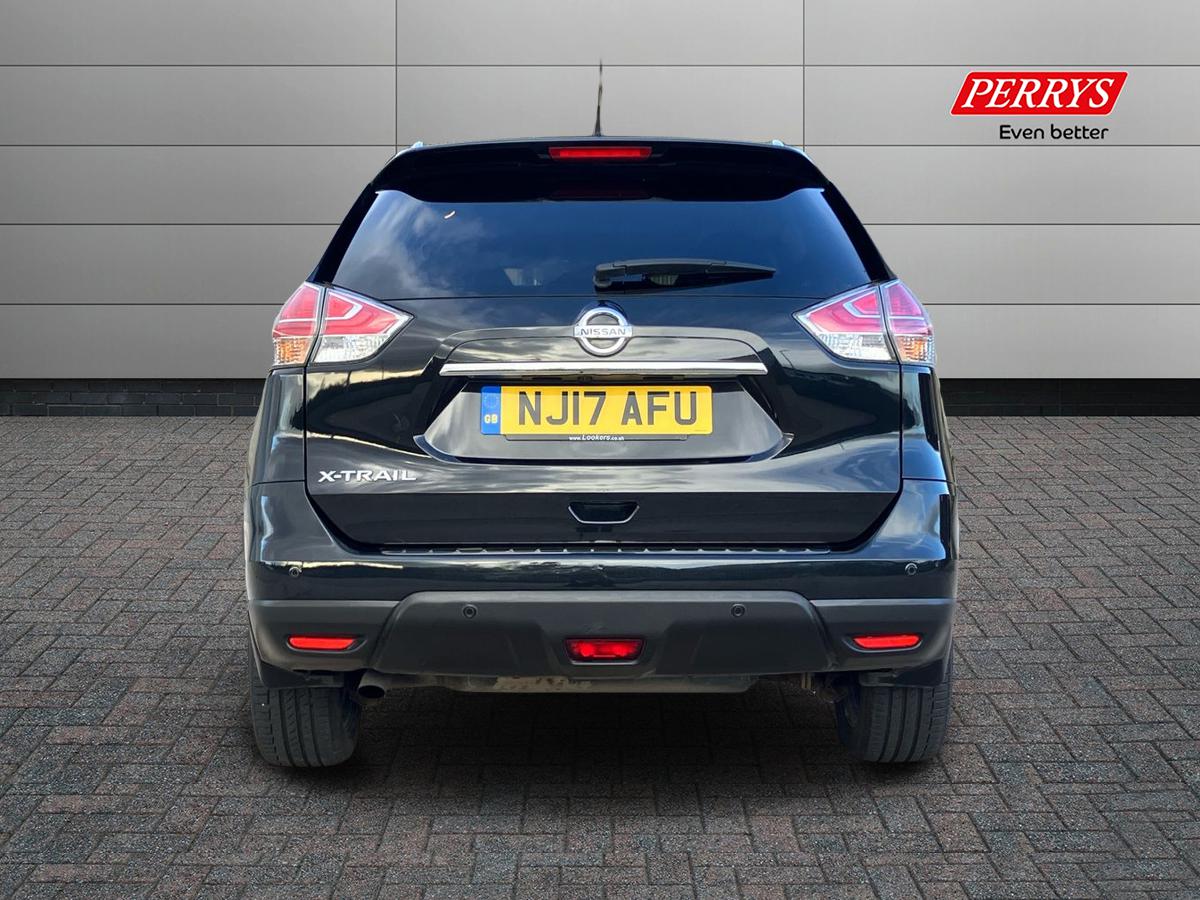 Used Nissan X-Trail 2017 for sale - 77033807: Photo 5
