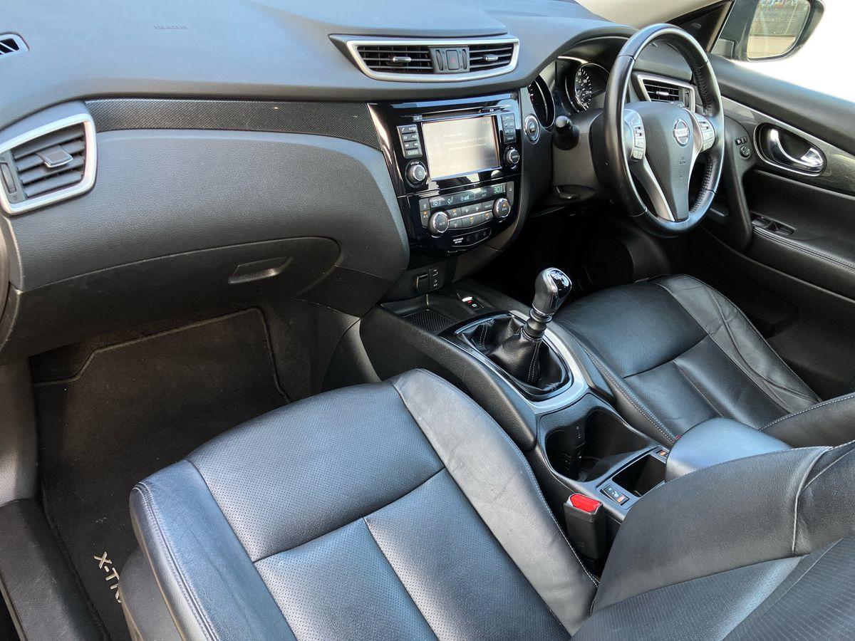 Used Nissan X-Trail 2017 for sale - 77033807: Photo 6