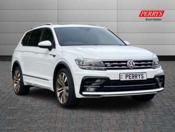 2019 - 2.0 TDI 190 4Motion R-Line 5dr DSG