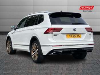 Used Volkswagen Tiguan Allspace 2019 for sale - 74937596: Photo