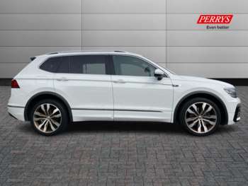 Used Volkswagen Tiguan Allspace 2019 for sale - 74937596: Photo