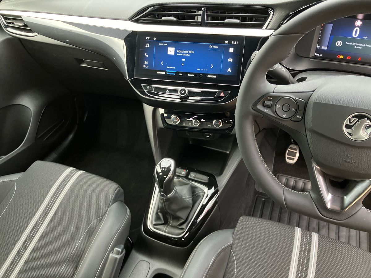Used Vauxhall Corsa 2024 for sale - 77033770: Photo 17