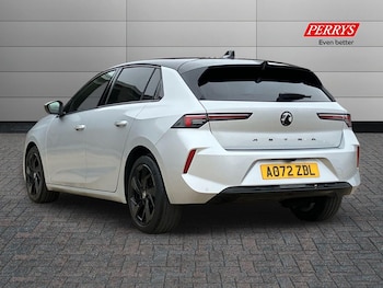 Used Vauxhall Astra 2022 for sale - 77271708: Photo