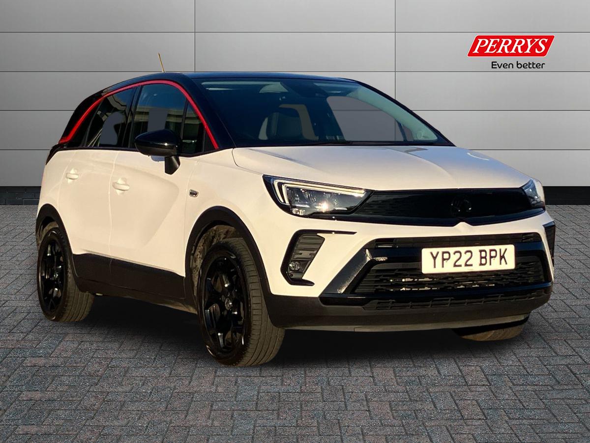 Used Vauxhall Crossland 2022 for sale - 76736023: Photo 1