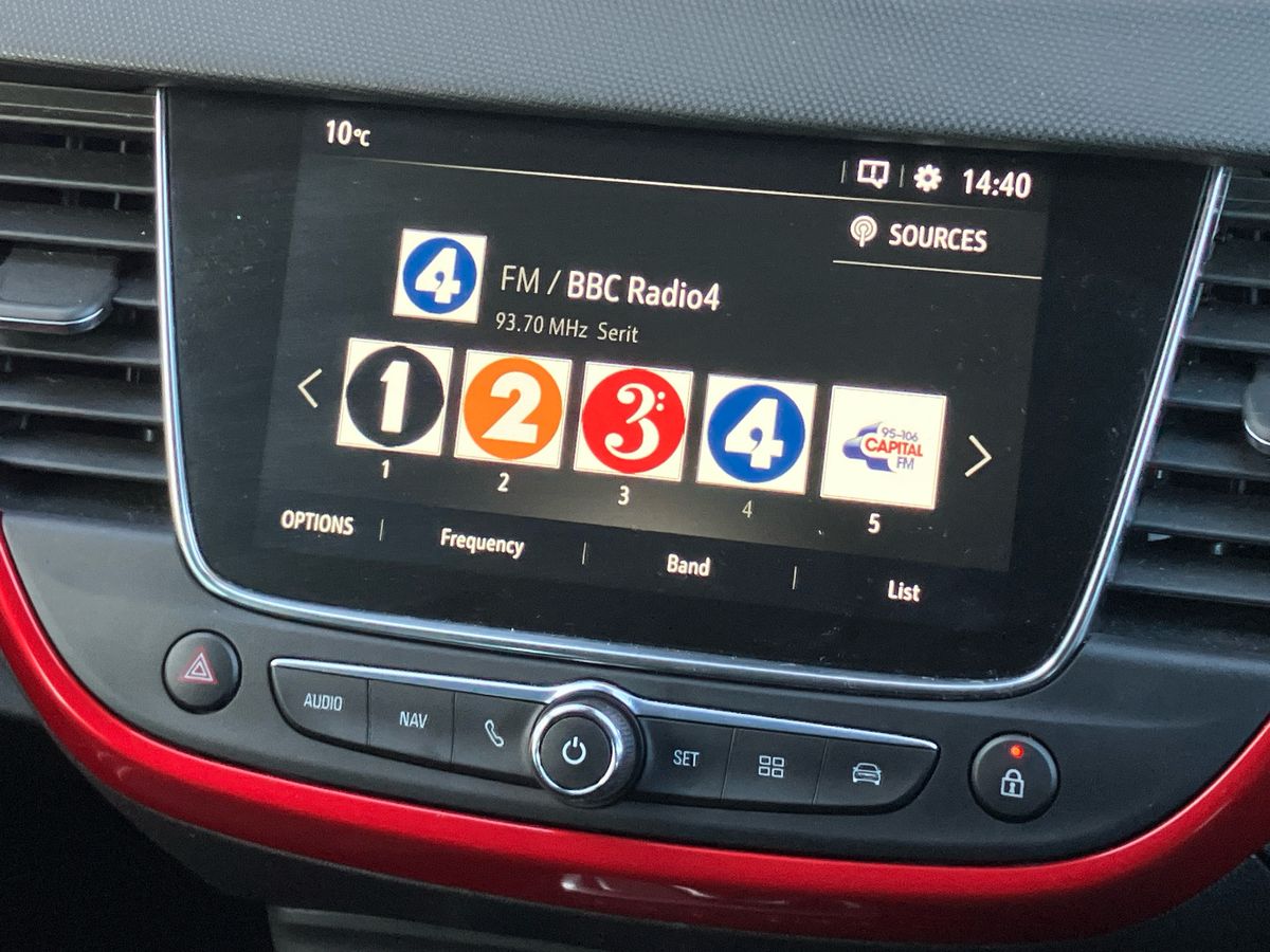 Used Vauxhall Crossland 2022 for sale - 76736023: Photo 10