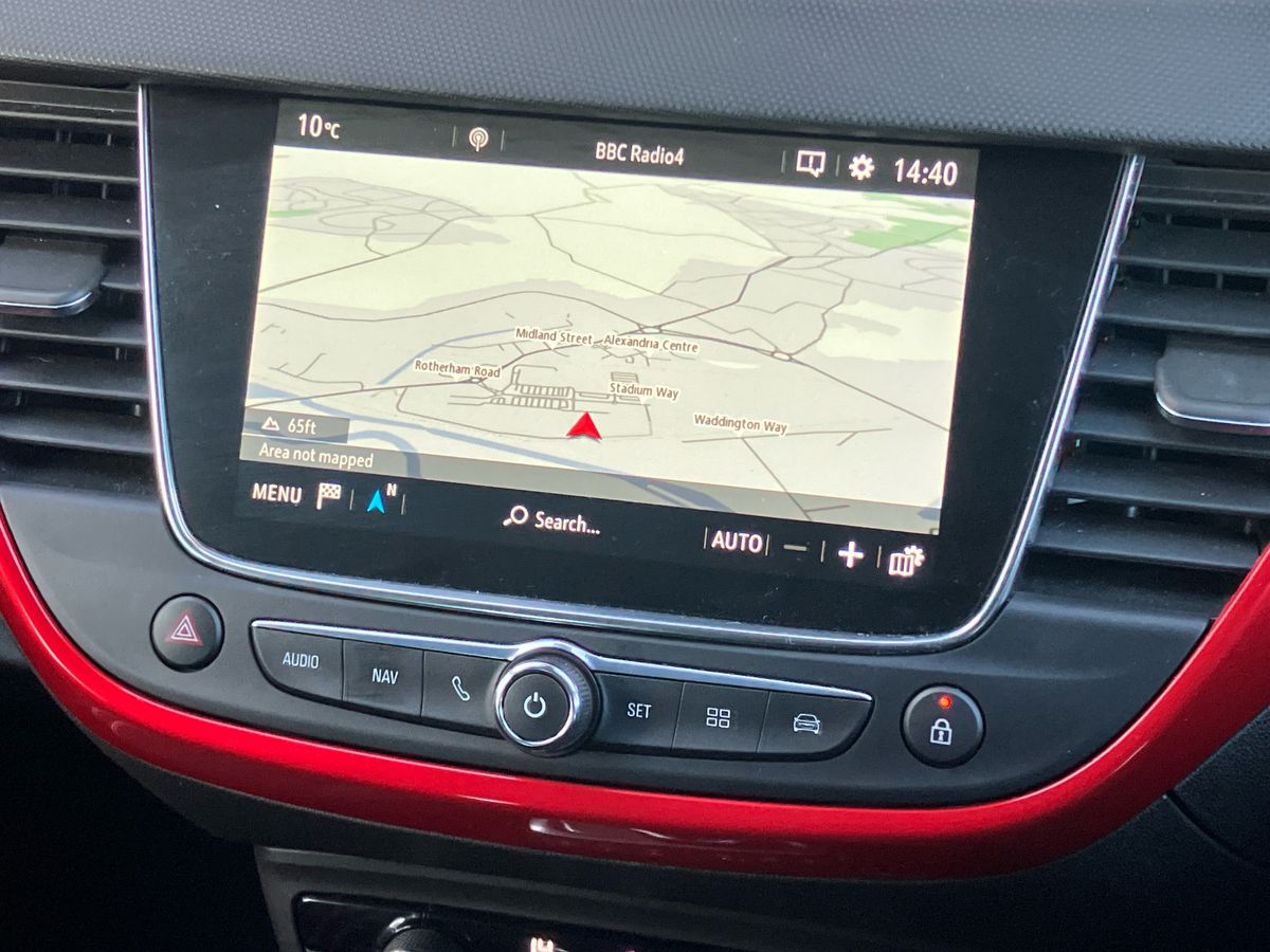 Used Vauxhall Crossland 2022 for sale - 76736023: Photo 11