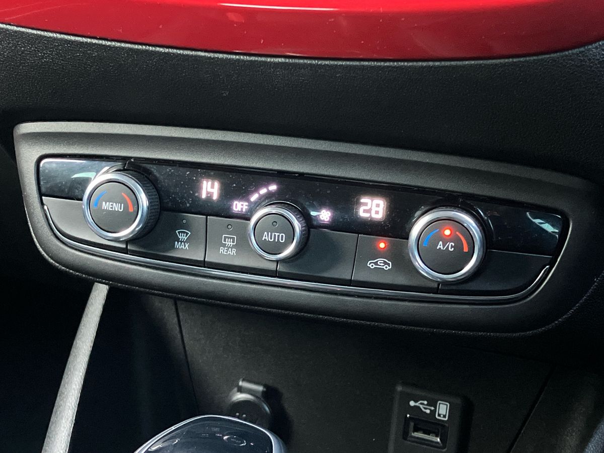 Used Vauxhall Crossland 2022 for sale - 76736023: Photo 12