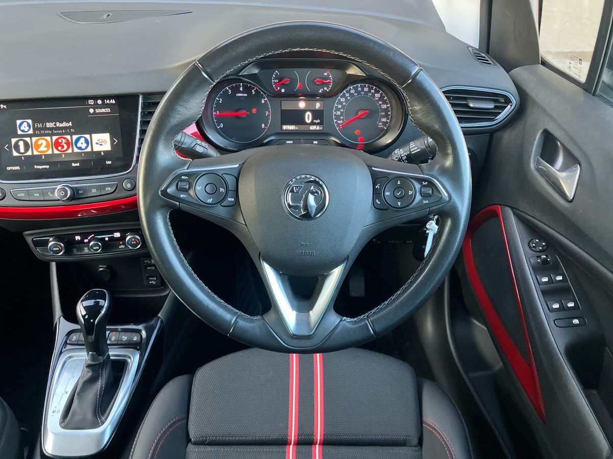 Used Vauxhall Crossland 2022 for sale - 76736023: Photo 15