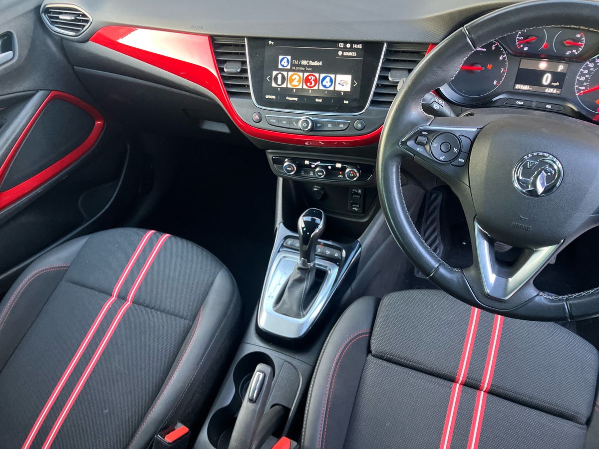 Used Vauxhall Crossland 2022 for sale - 76736023: Photo 17