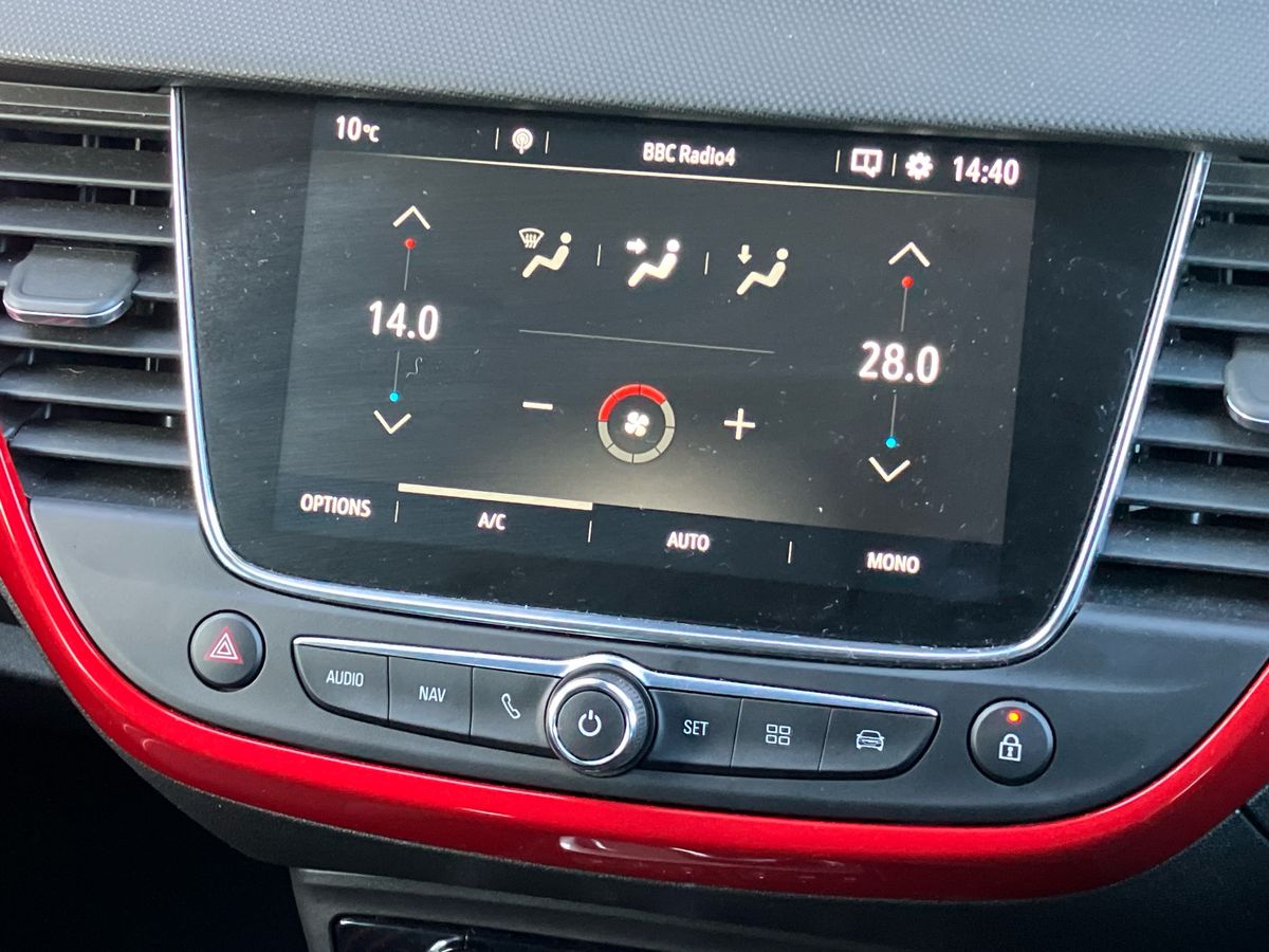 Used Vauxhall Crossland 2022 for sale - 76736023: Photo 33