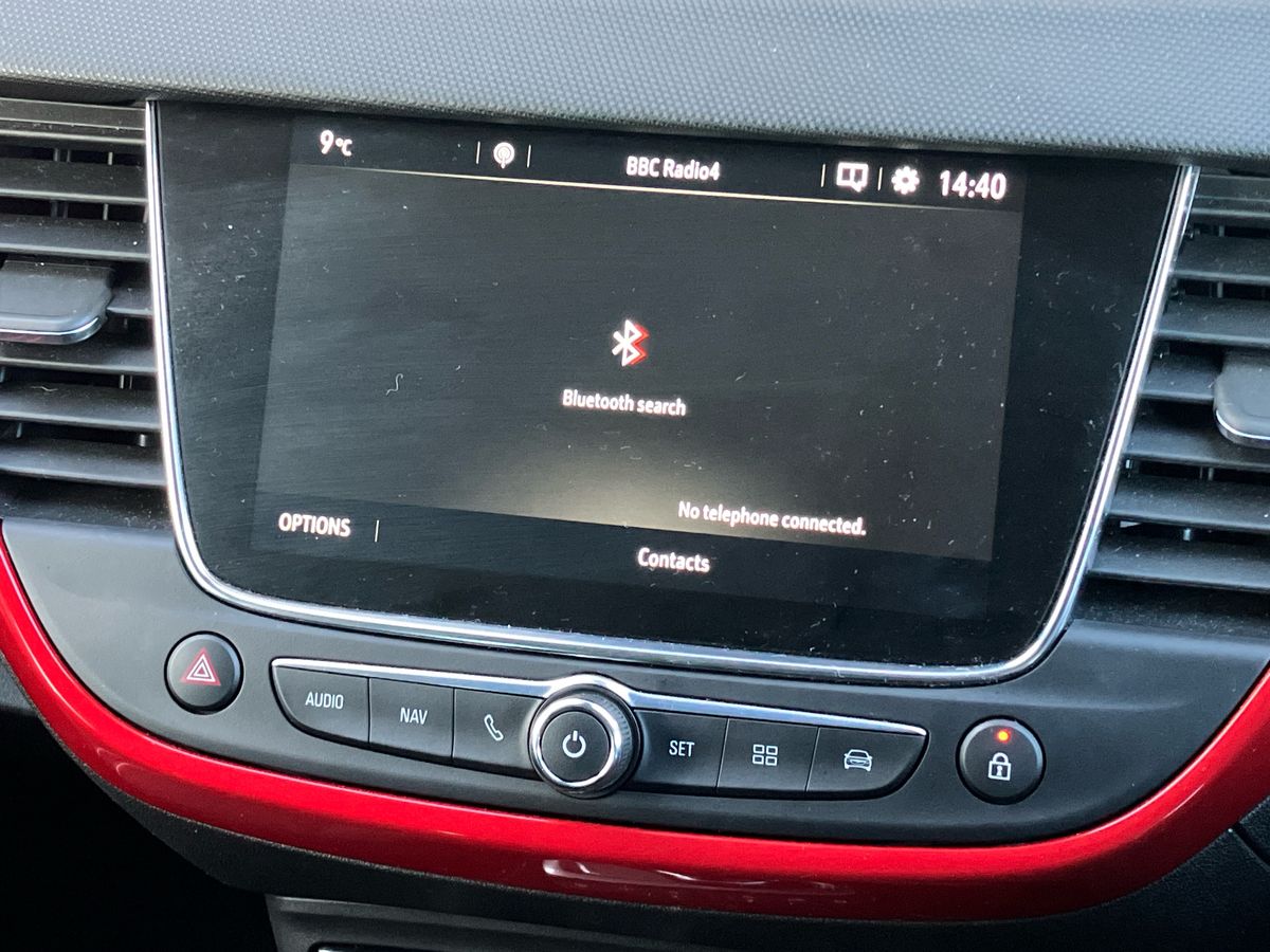 Used Vauxhall Crossland 2022 for sale - 76736023: Photo 34