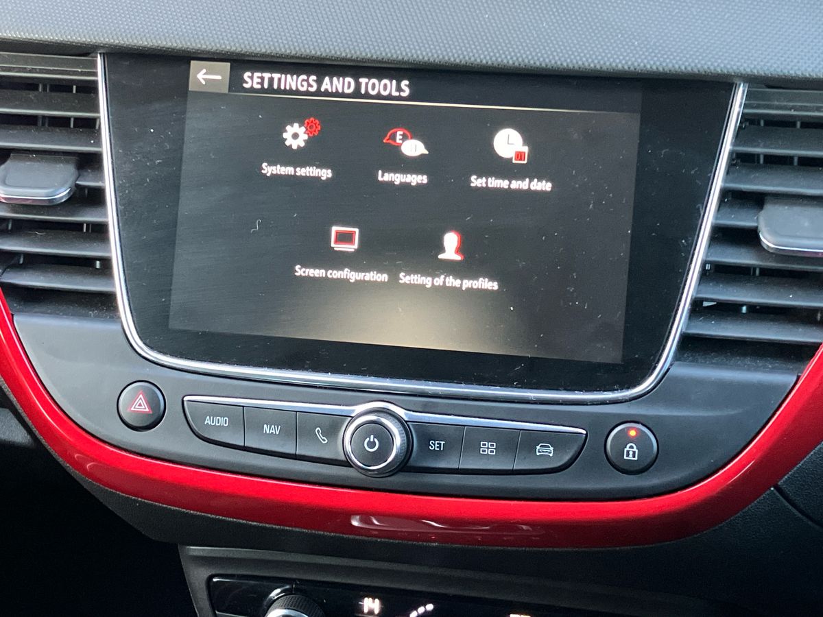 Used Vauxhall Crossland 2022 for sale - 76736023: Photo 37