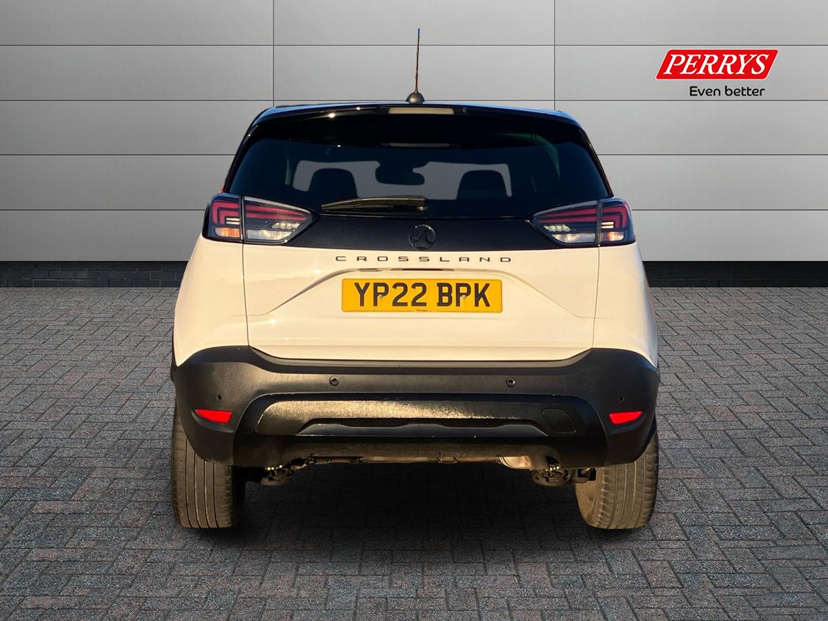 Used Vauxhall Crossland 2022 for sale - 76736023: Photo 5