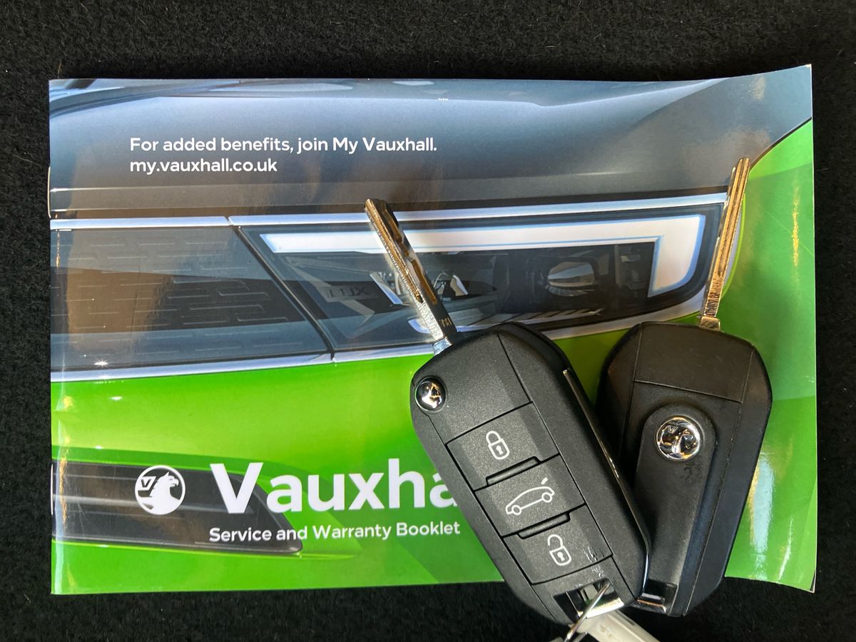 Used Vauxhall Crossland 2022 for sale - 76736023: Photo 57