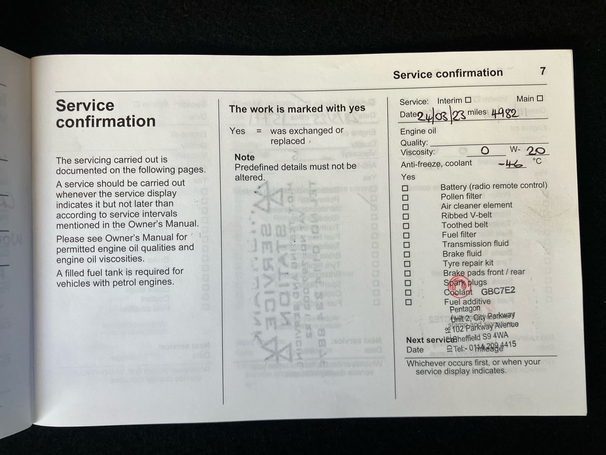 Used Vauxhall Crossland 2022 for sale - 76736023: Photo 58